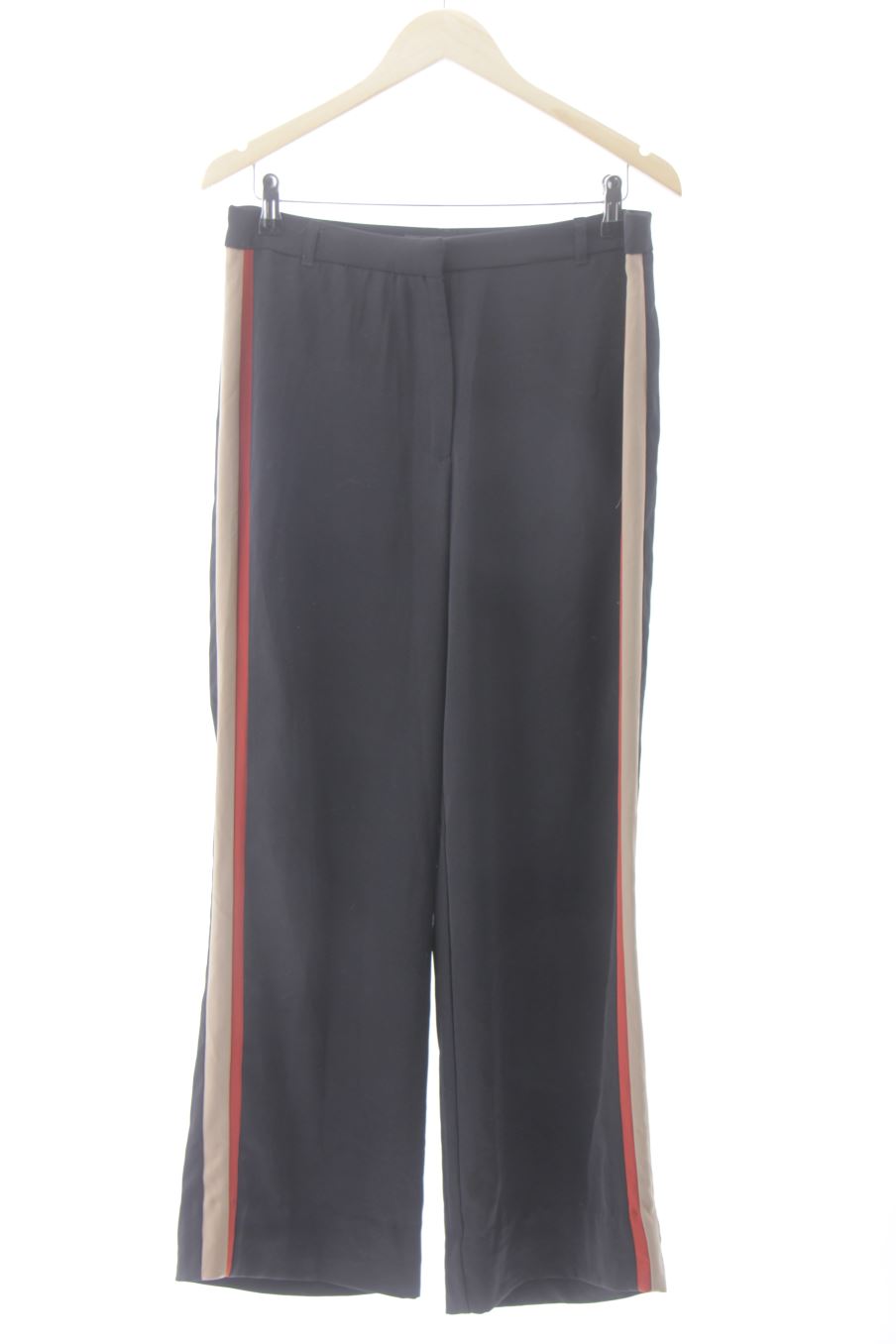 Hose von new look Größe 40, Farbe Schwarz, für