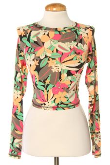 Langärmeliges T-Shirt S Roxy