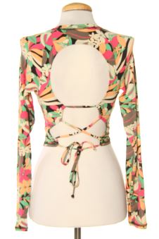 Langärmeliges T-Shirt S Roxy