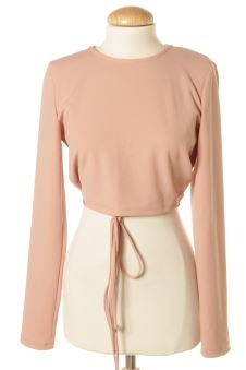 Blouse à manches longues S Zara
