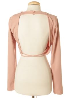 Blouse à manches longues S Zara