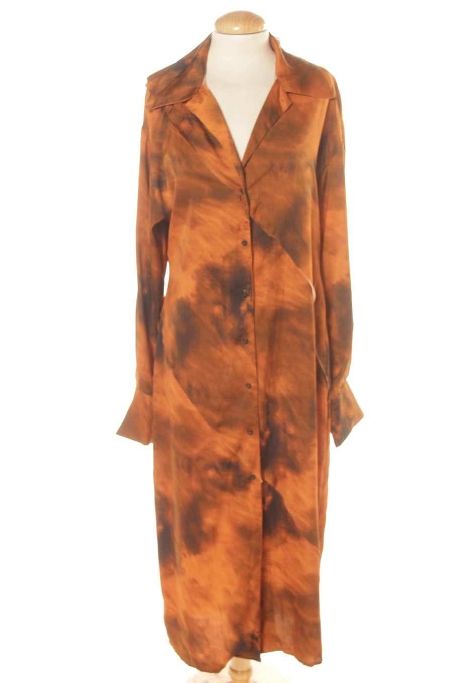 Robe casual Desigual de la taille M, de couleur imprimés