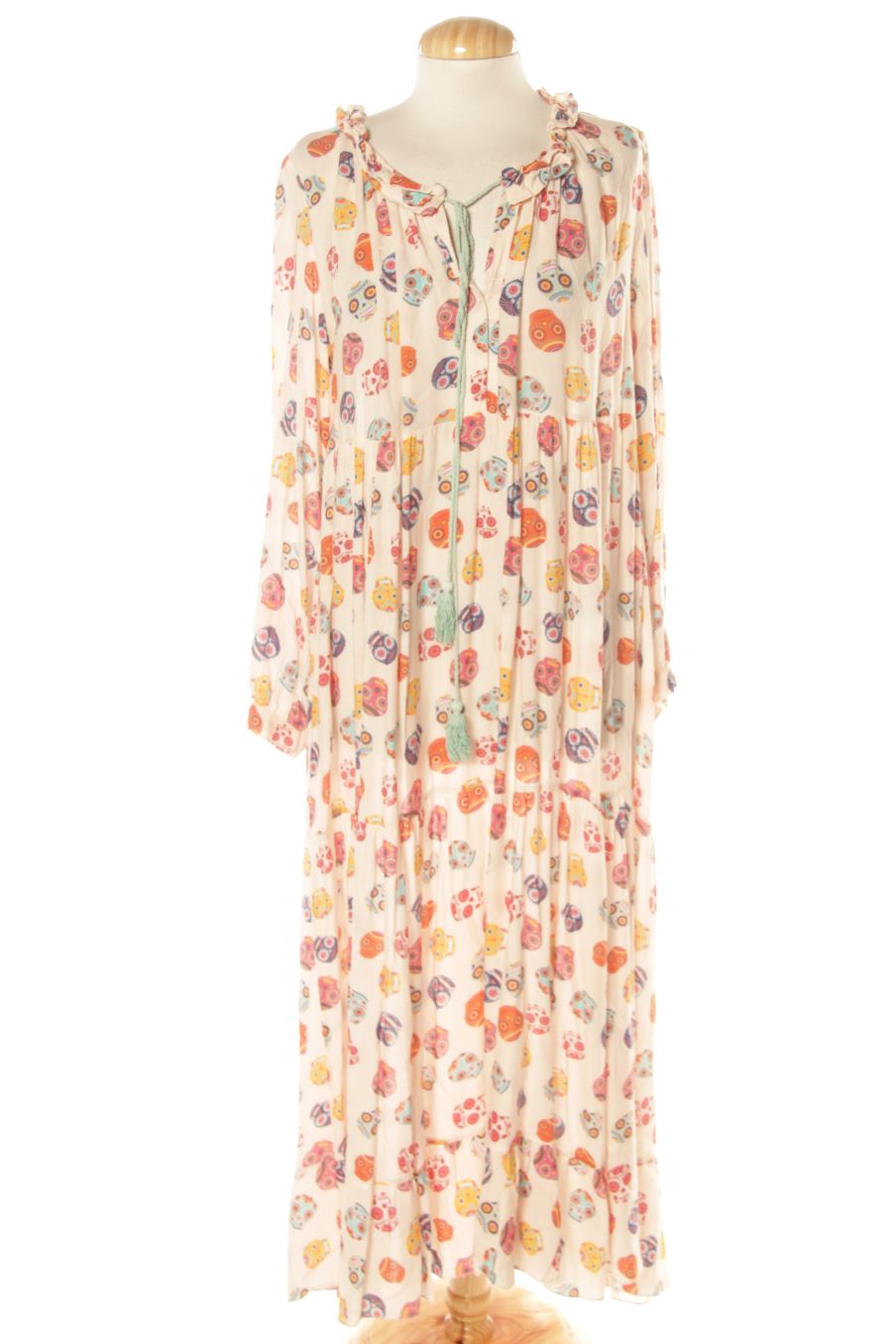 Robe casual banditas from marseille de la taille L, de couleur imprimés