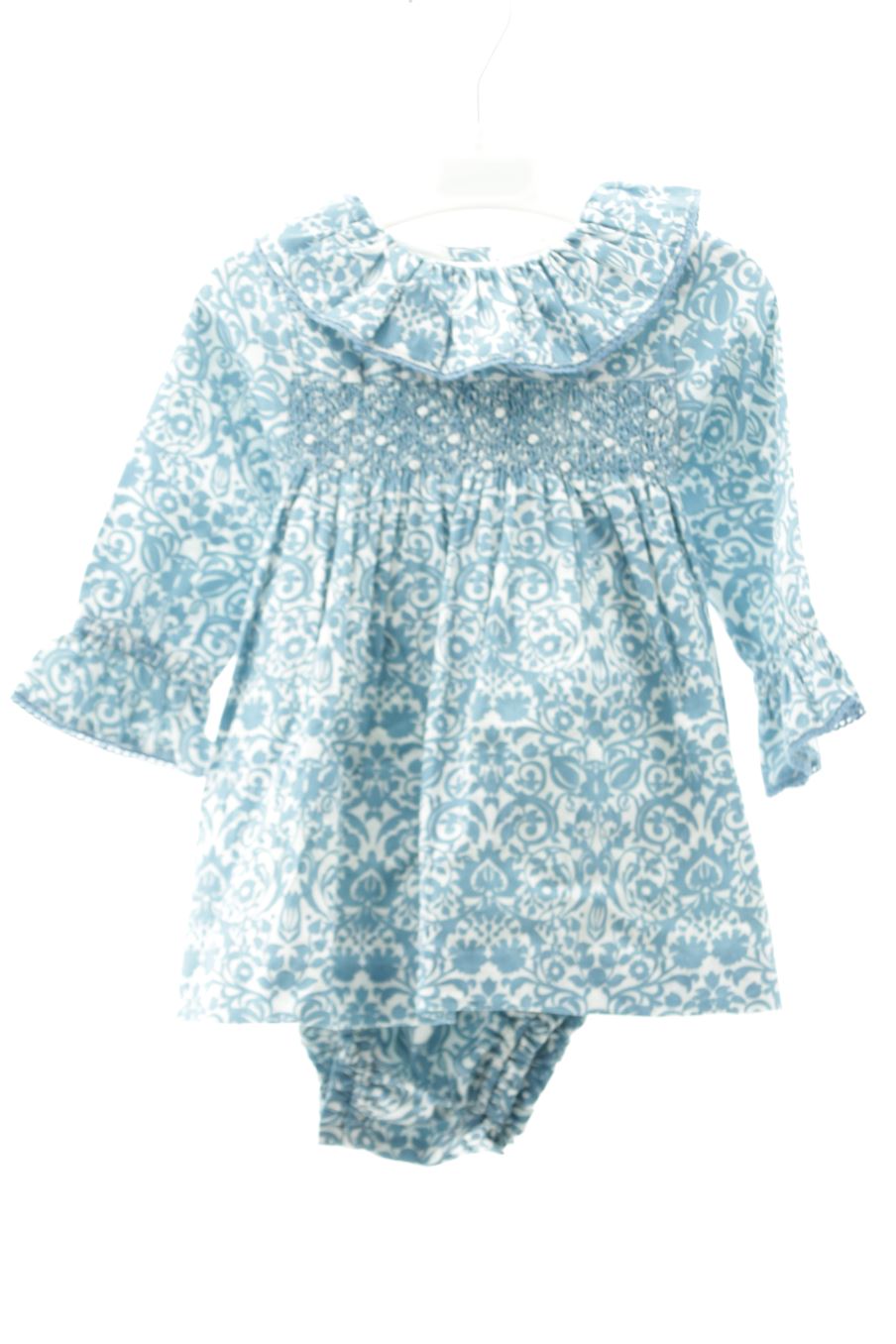 Robe Patricia Mendiluce de la taille 9 mois avec une étiquette