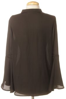 Blouse à manches longues S Okeysi
