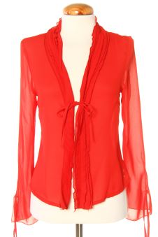 Blusa de manga larga S PERCENTIL