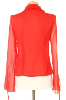 Blusa de manga larga S PERCENTIL