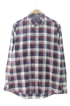Camicia a maniche corte XL Tommy Hilfiger