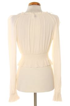 Blusa de manga larga 34 H&M