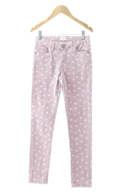 Lange Jeans