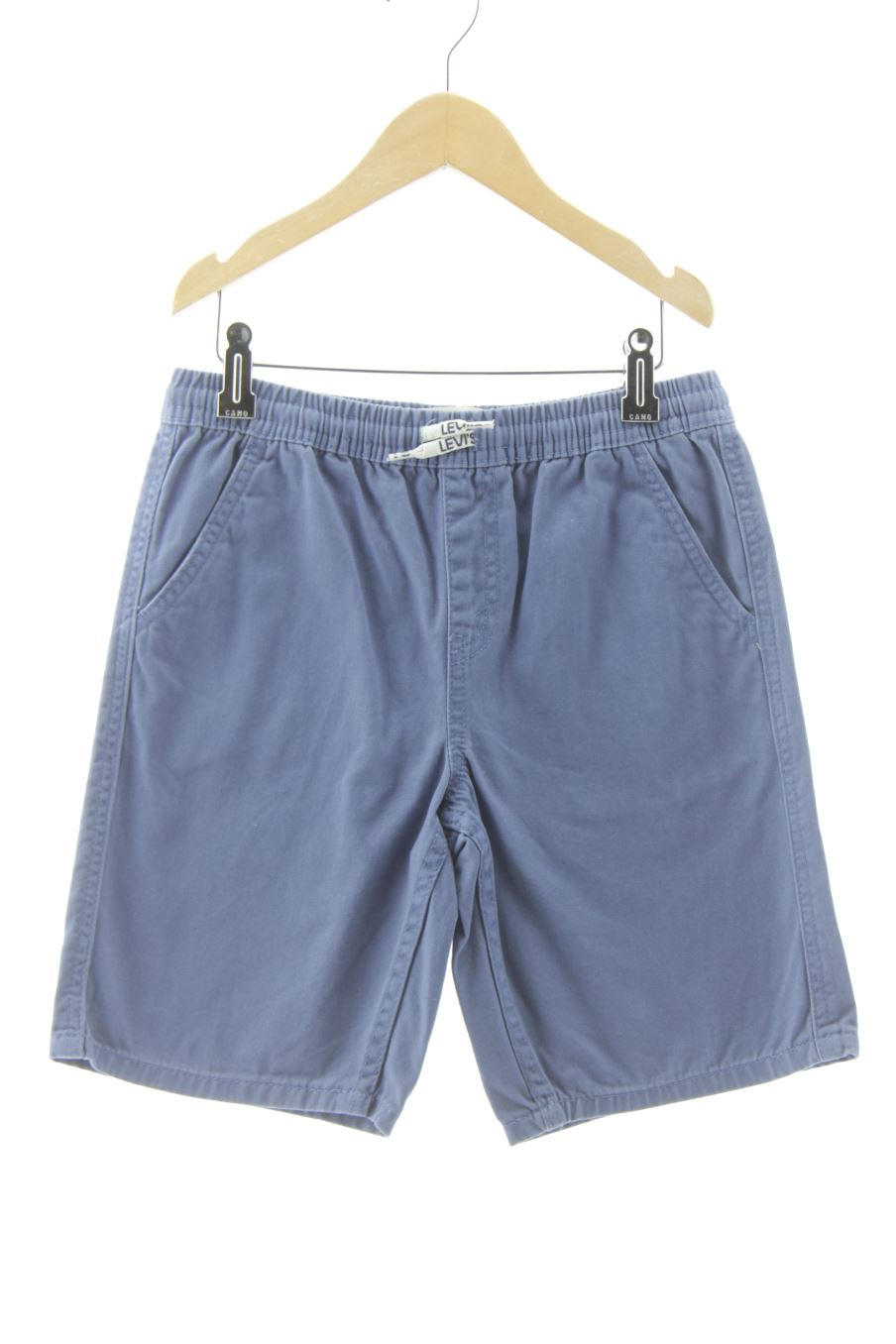 gebraucht Levi's Kurze Jeans Größe 128