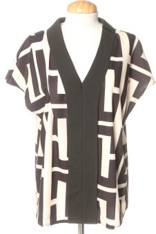 Blusa de manga corta XL PERCENTIL, foto 1 de 2