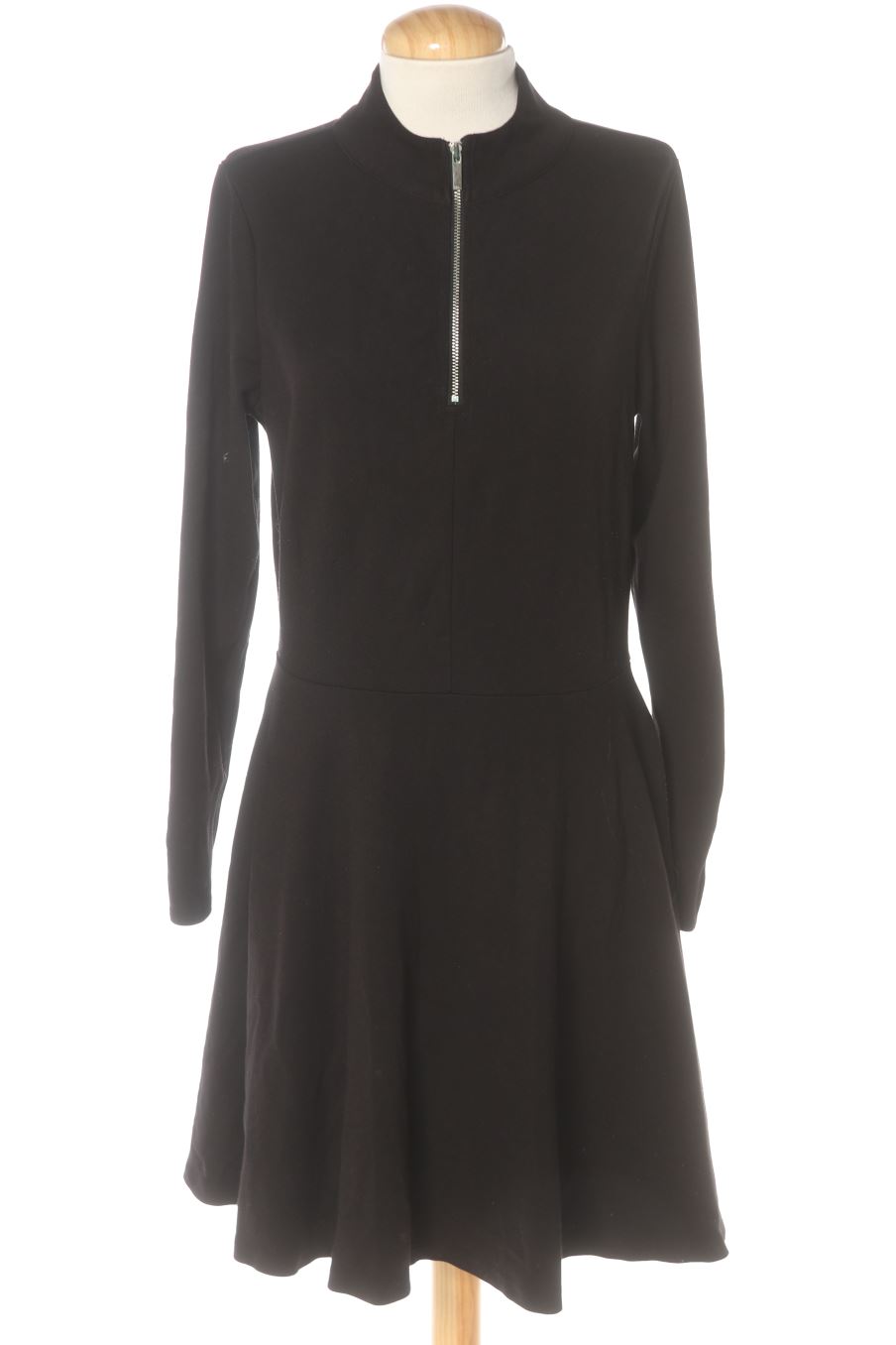 Vestito casual de KAREN MILLEN de la talla 42, de color nero