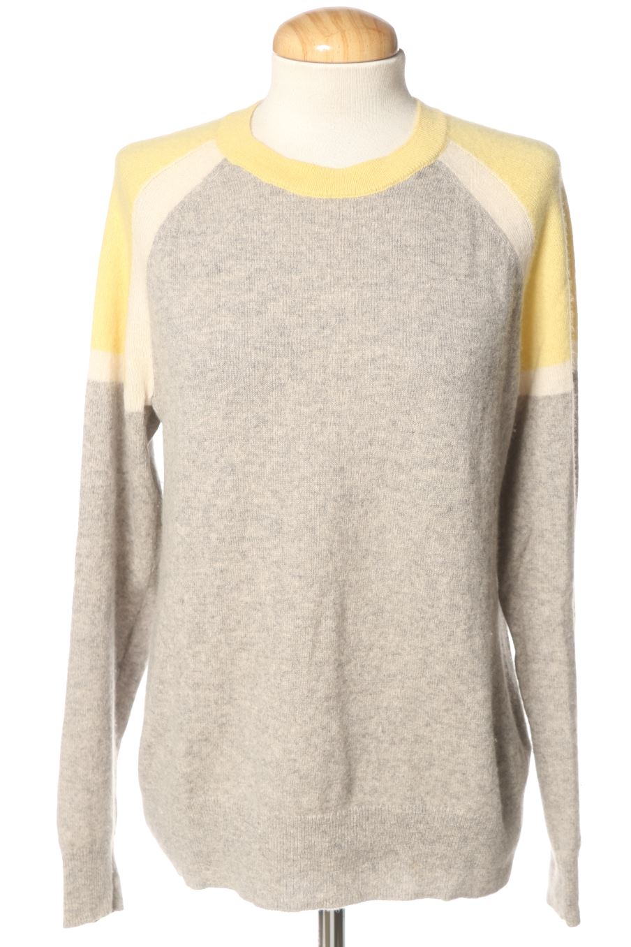 Jersey de Etam de la talla M, de color gris