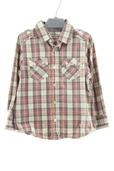 Camisa de manga larga 3 años YCC 214