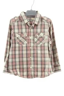 Camisa de manga larga 3 años YCC 214
