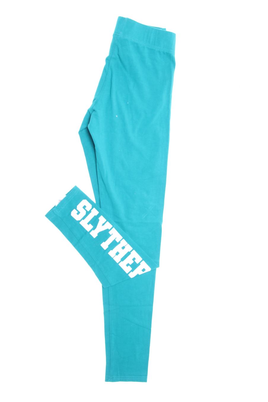 Leggings de Undiz de la talla S, de color verde