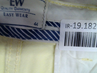 Pantalones cortos de Easy wear de la talla 44