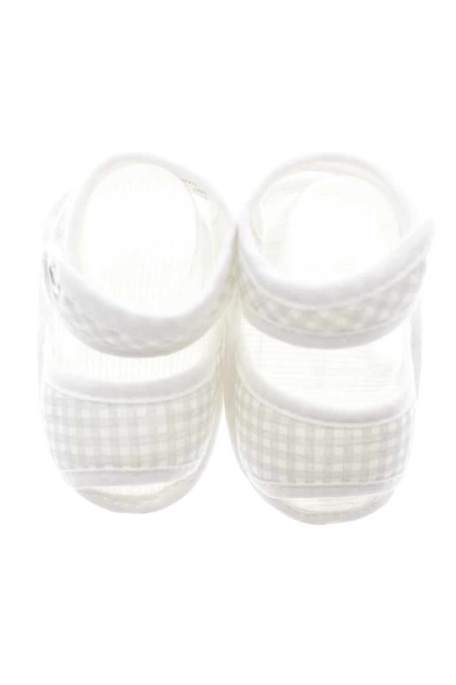 Zapato con suela blanda de PERCENTIL de la talla 0 meses con etiqueta