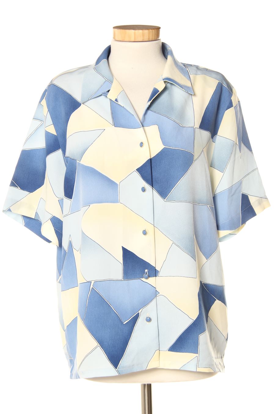 Camisa de Jean Christophe G. de la talla 42, de color estampado