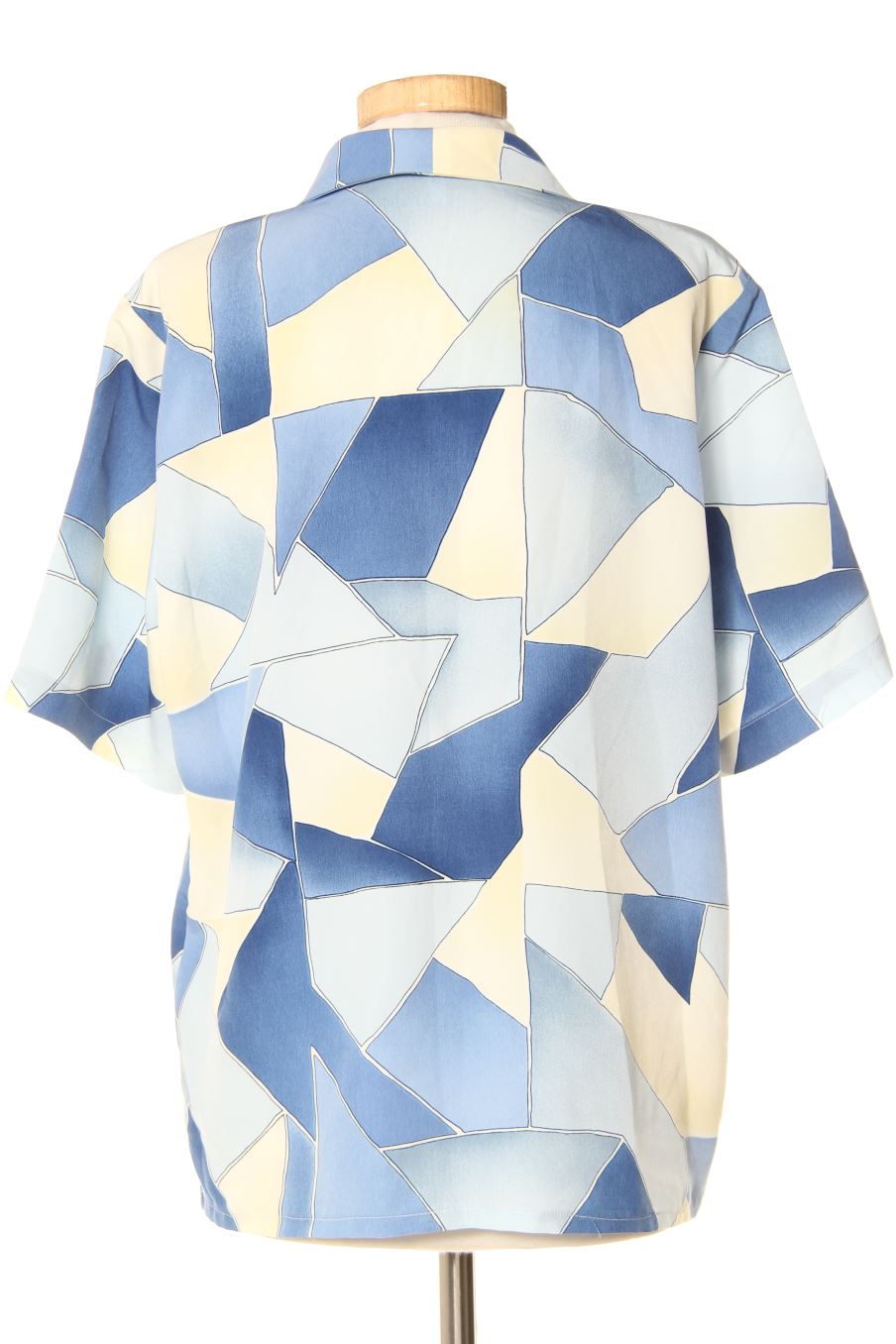 Camisa de Jean Christophe G. de la talla 42, de color estampado