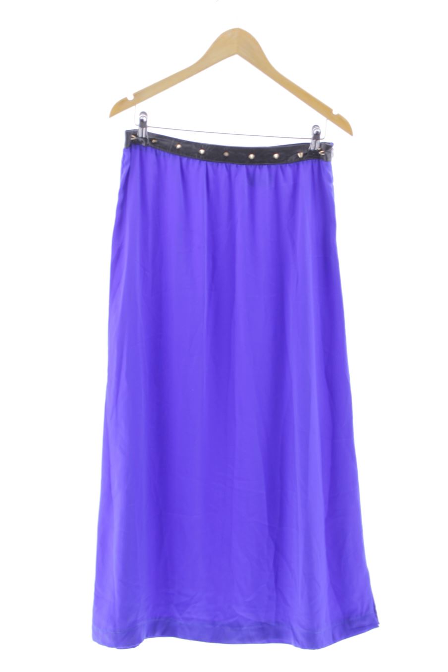 Jupe Calzedonia de la taille 40, de couleur bleu