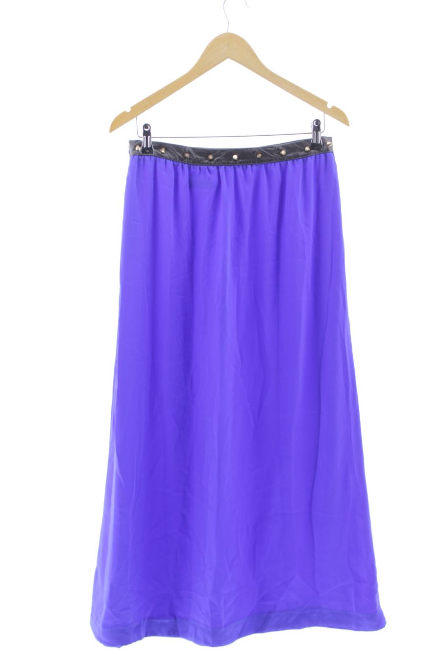 Jupe Calzedonia de la taille 40, de couleur bleu
