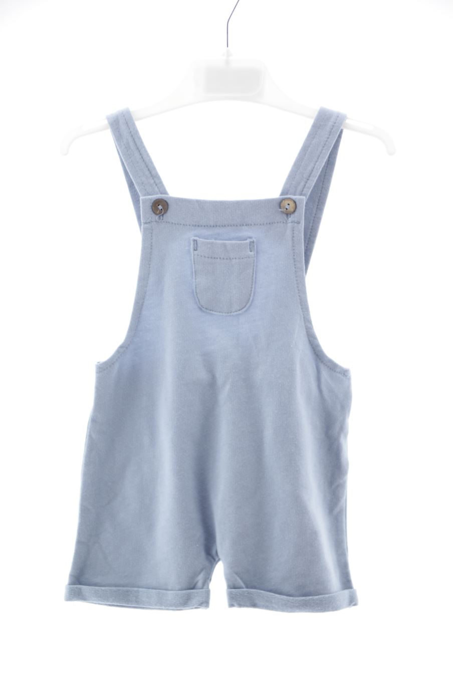 Salopette Zeeman de la taille 2 mois avec une étiquette