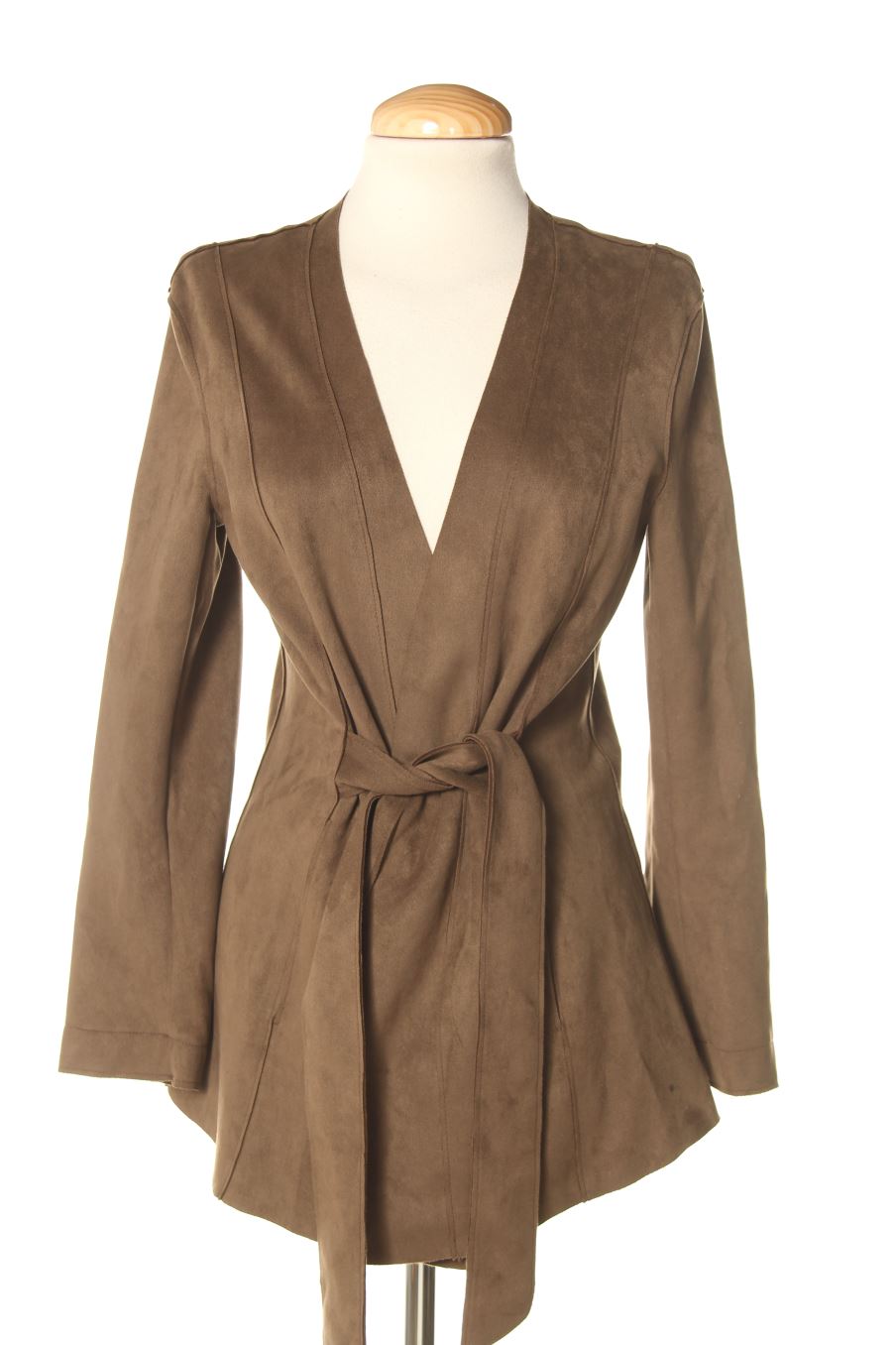 Blazer von Zara Größe S, Farbe Grün, für