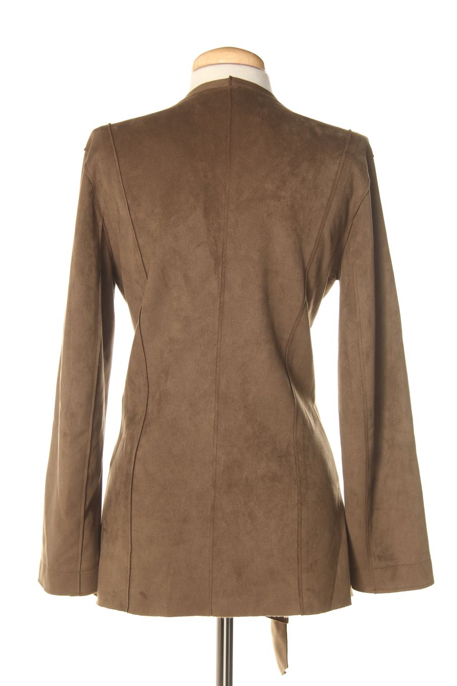 Blazer von Zara Größe S, Farbe Grün, für