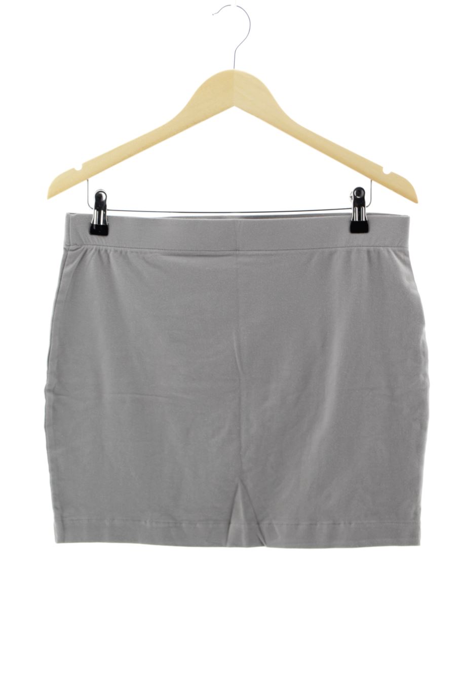 Falda de PERCENTIL de la talla XL, de color gris