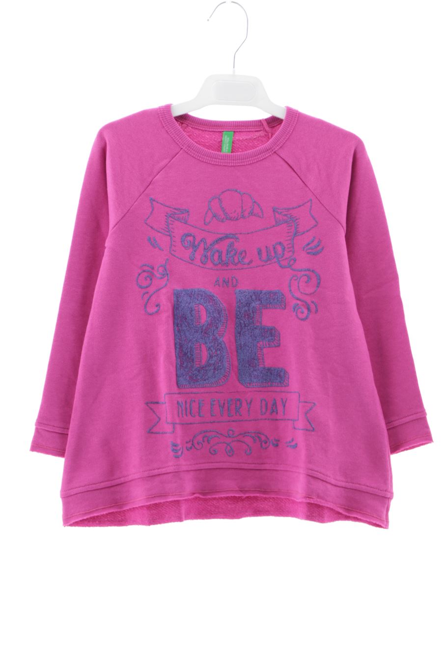 Sudadera de Benetton de la talla 6 años de segunda mano
