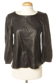 Blusa a maniche lunghe XS Mango, foto 1 di 2