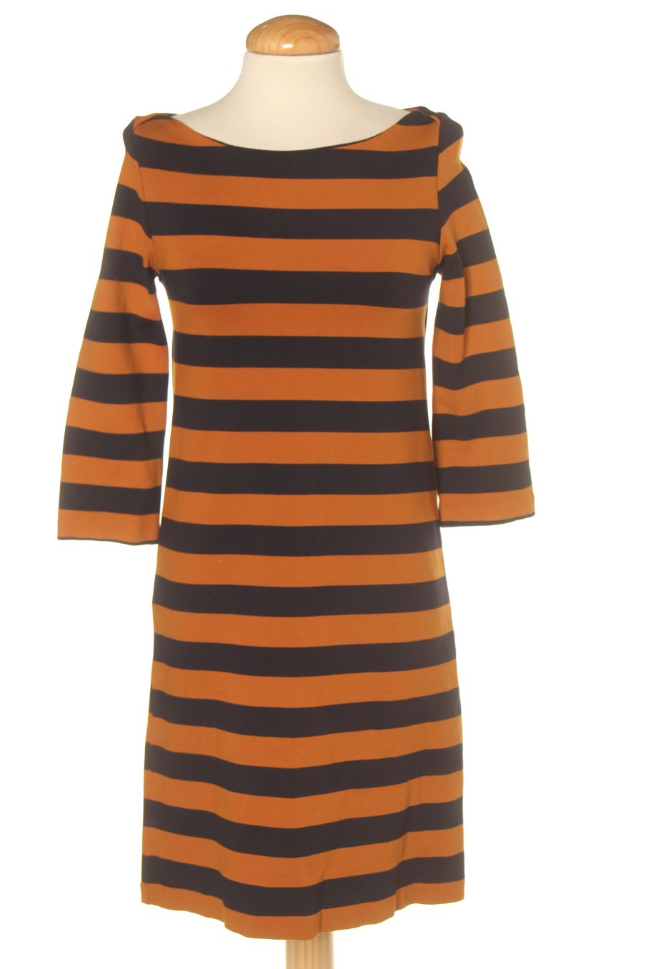 Robe casual Easy wear de la taille S, de couleur rayures