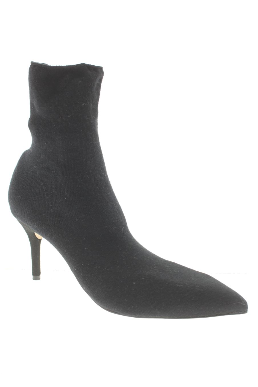 Zara Schuhe Schwarze Stiefeletten Zara Zara Stiefel Black/schwarz