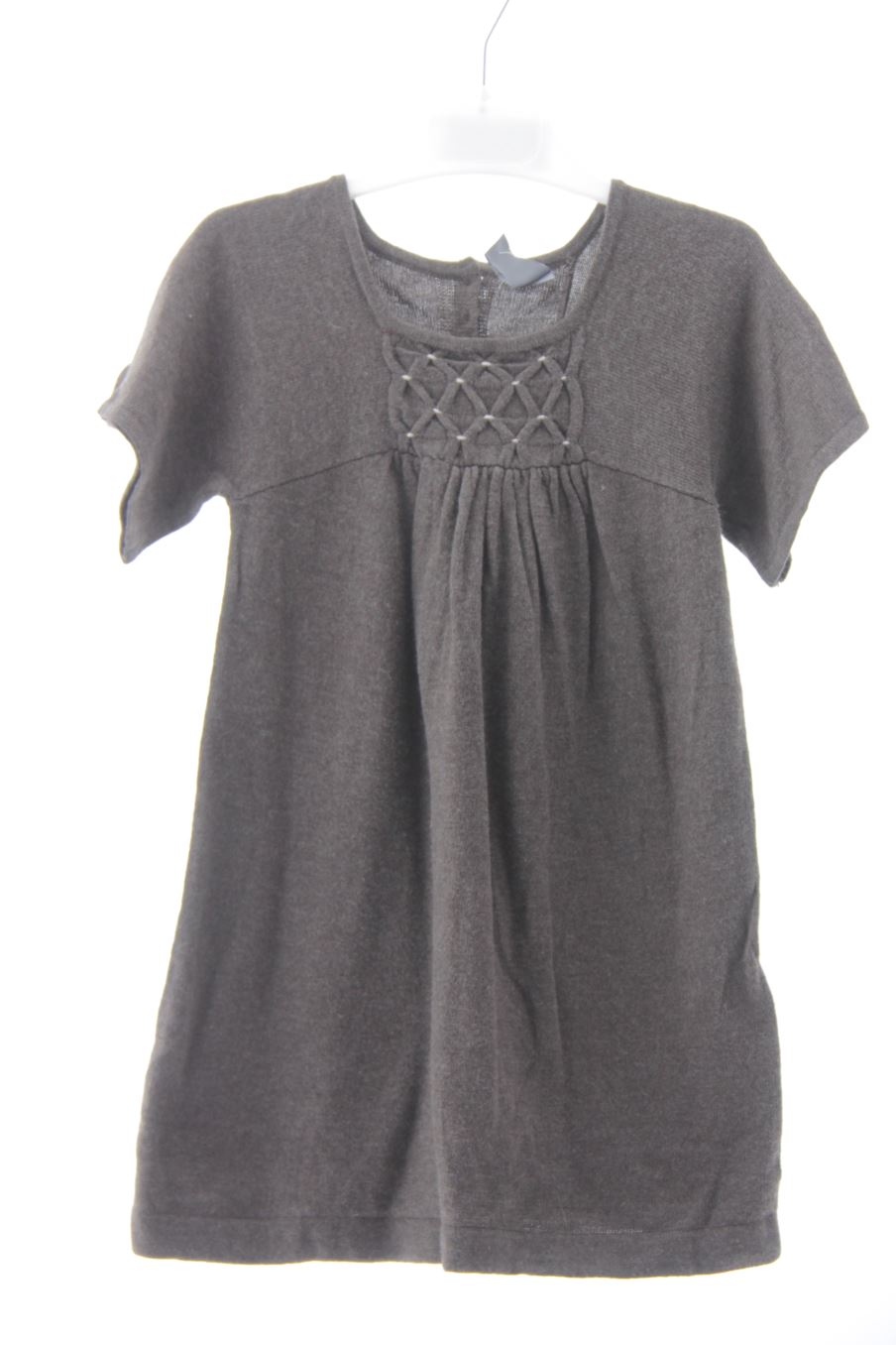 Vestido de Zara de la talla 2 años con etiqueta
