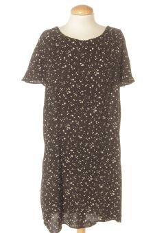 Einfaches Kleid L Zara, Foto 1 von 2