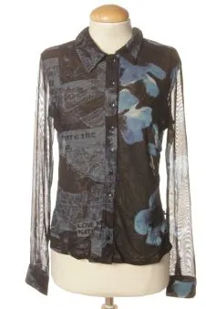 Chemise M Desigual, photo 1 sur 2