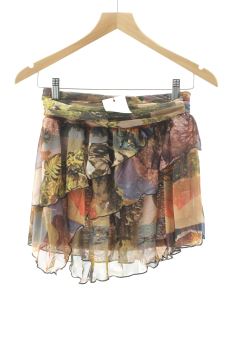 Jupe M Desigual, photo 1 sur 2