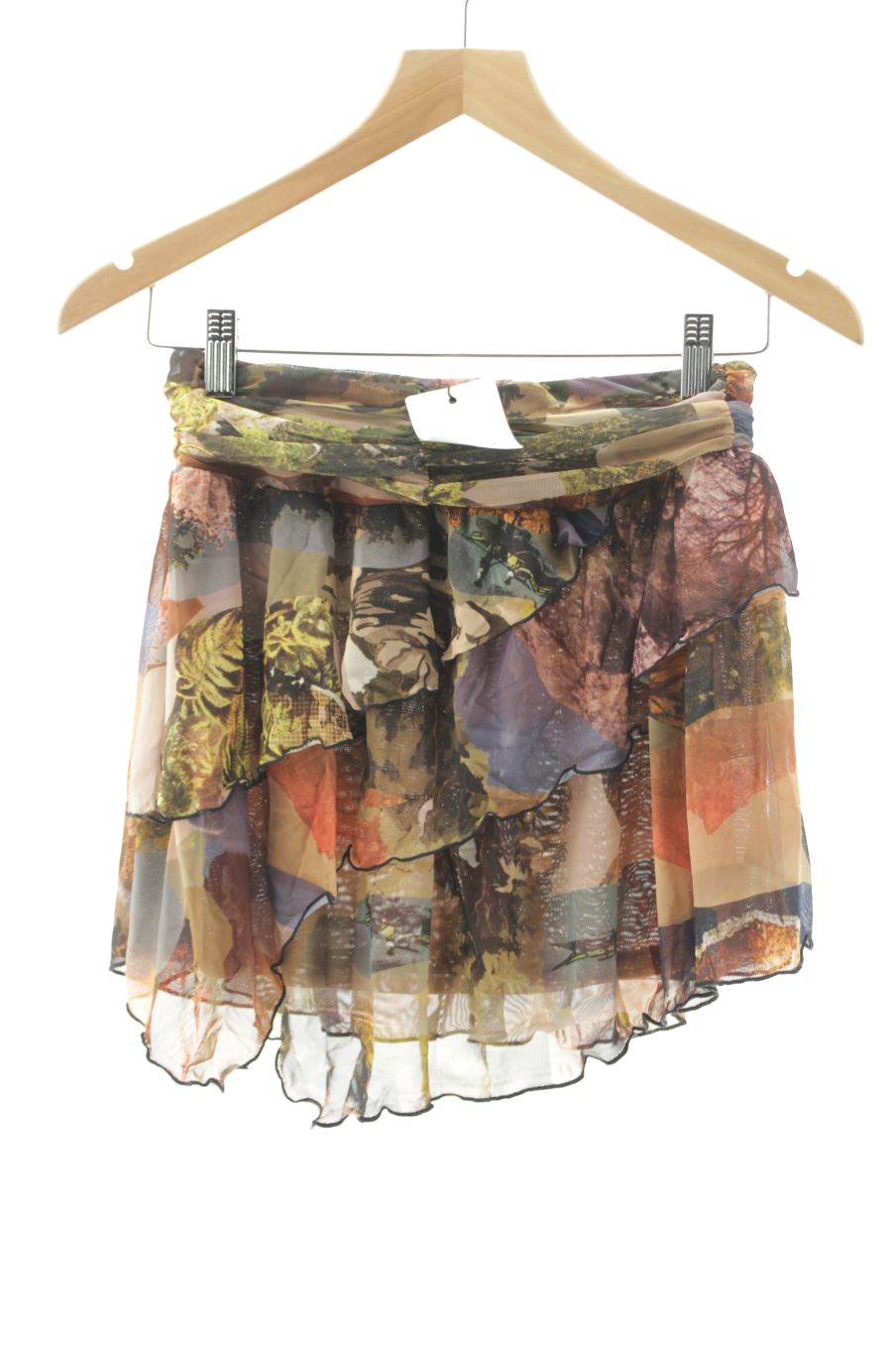 Gonne de Desigual de la talla M, de color stampato