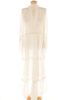 Vestido casual L Mango