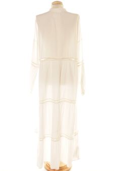 Vestido casual L Mango