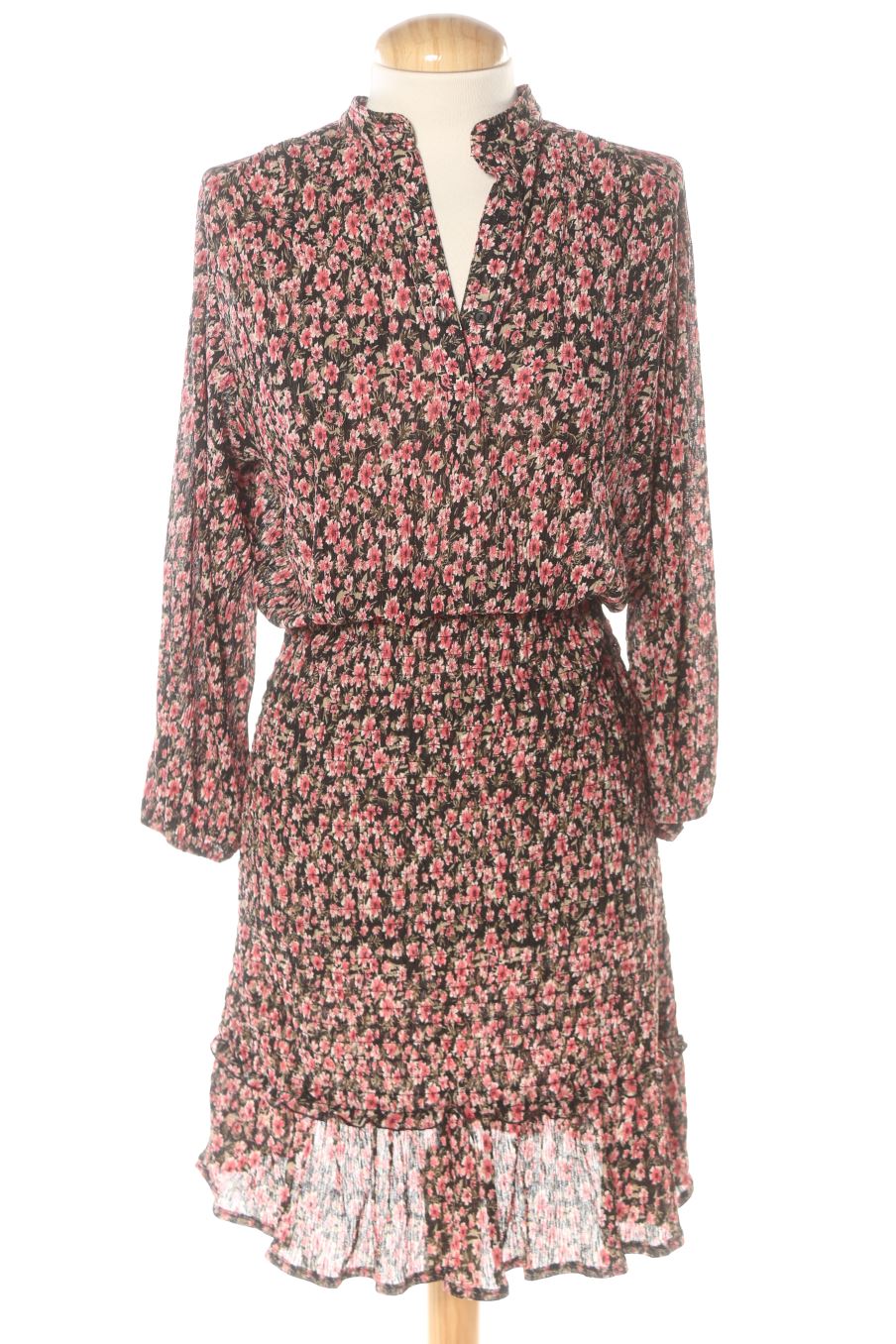 Vestito casual de Mango de la talla S, de color fiori