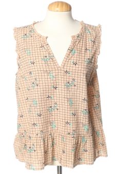 Blouse à manches courtes M Indi & Cold