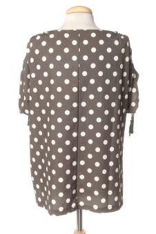 Blusa de manga corta M Por que?