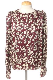 Blouse à manches longues S Mango, photo 1 sur 2