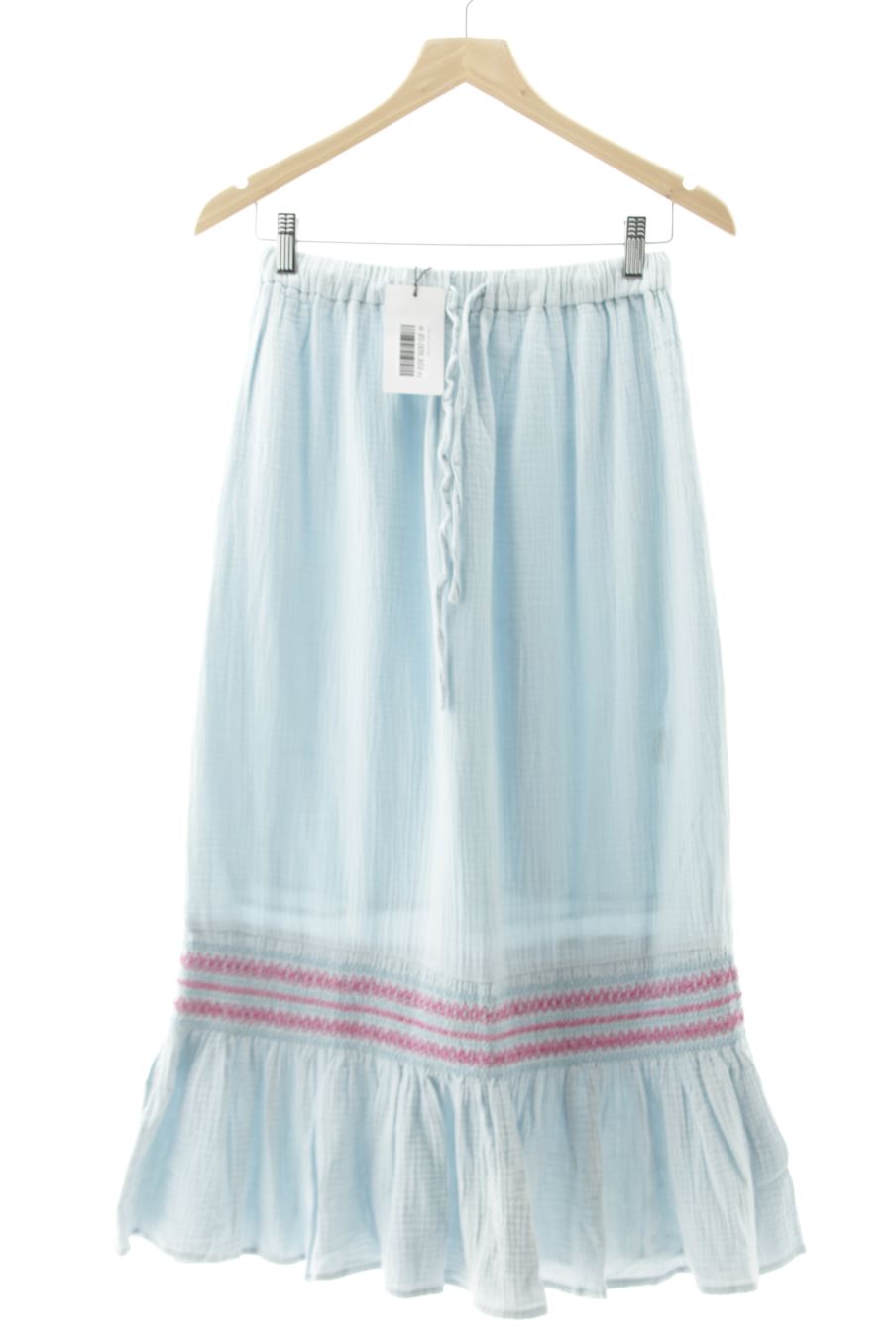 Jupe Coosy de la taille M, de couleur bleu