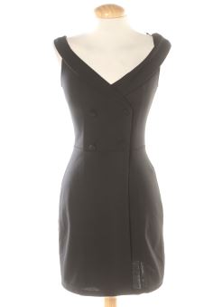 Robe casual XS Bershka