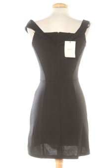 Robe casual XS Bershka