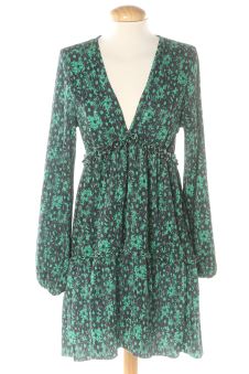 Vestido casual M Zara, foto 1 de 2